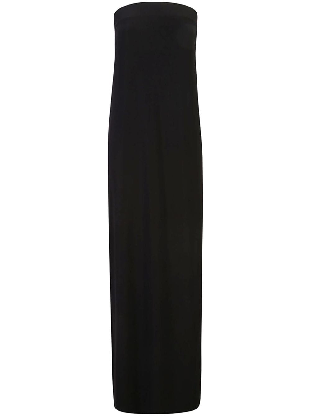 Norma Kamali Norma Kamali Strapless Maxi Dress