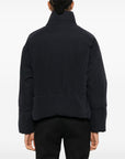Emporio Armani Emporio Armani Coats Blue