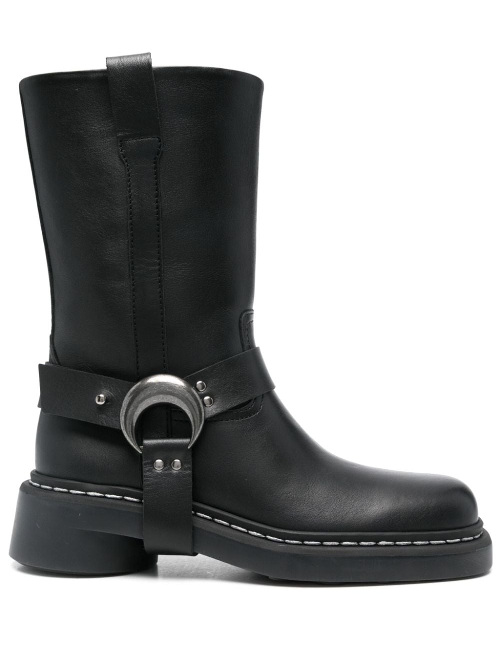 Marine Serre MARINE SERRE Boots Black