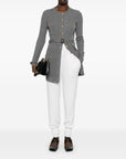 Chloé Chloé Wool Knitted Trousers