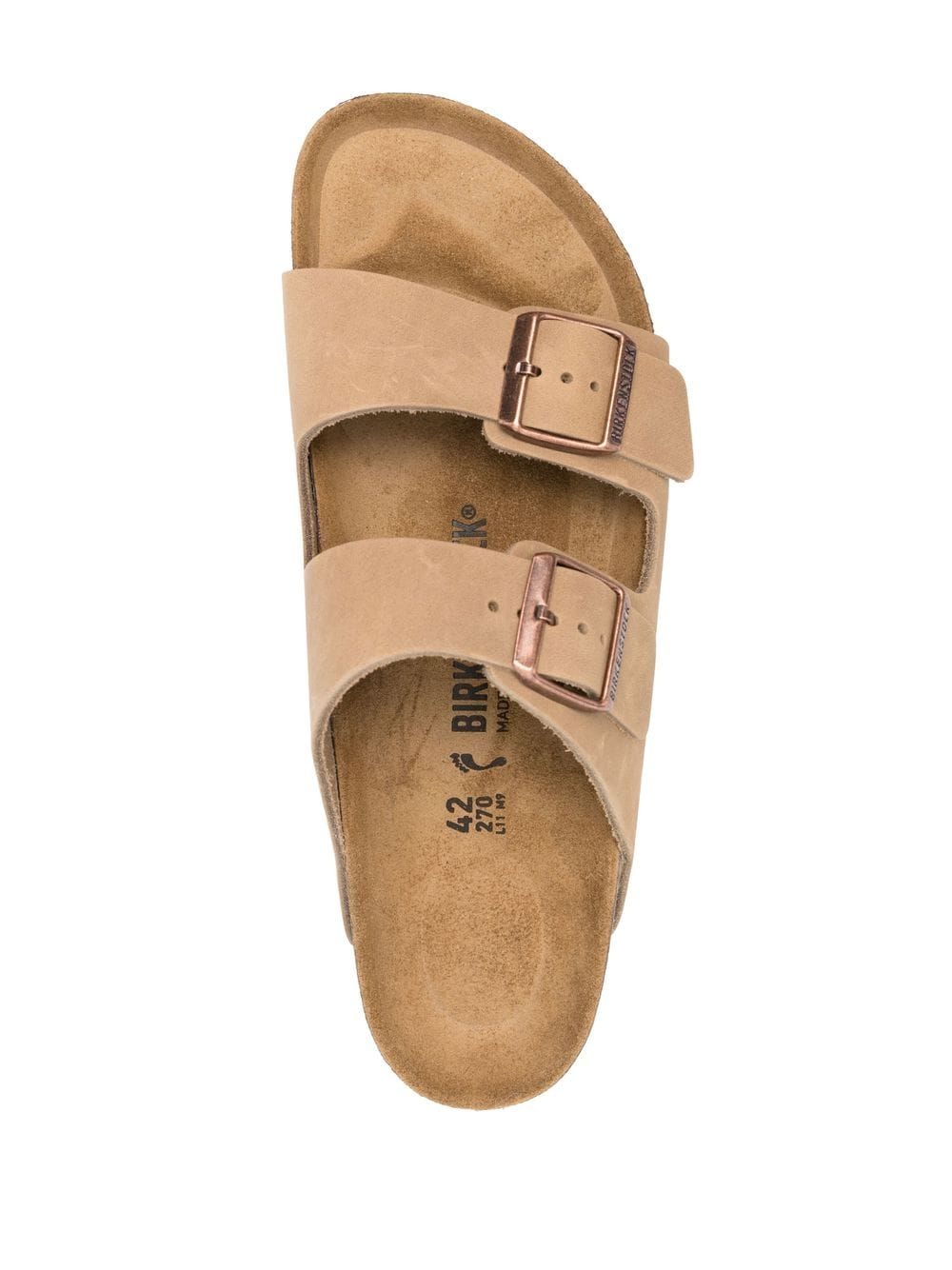 Birkenstock Birkenstock Sandals Brown