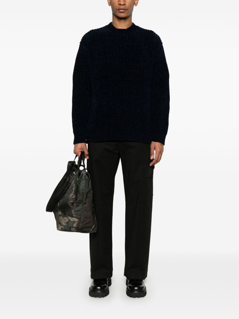 Junya Watanabe Junya Watanabe Wool blend jumper