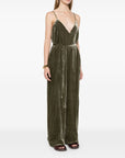 Gold Hawk GOLD HAWK Dresses Green