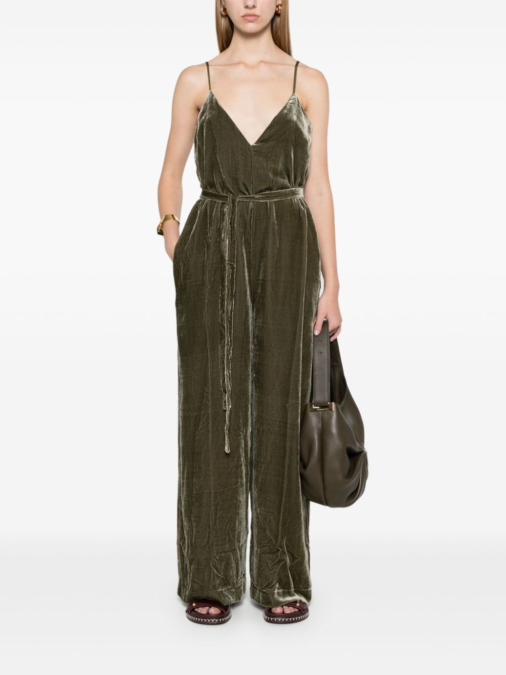 Gold Hawk GOLD HAWK Dresses Green