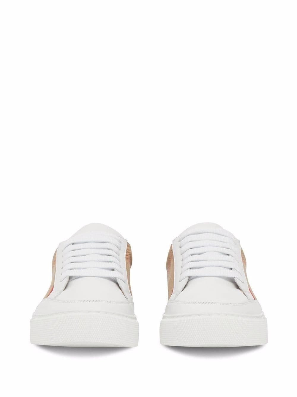 Burberry Burberry House Check Sneakers