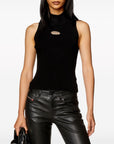 Diesel Diesel Top Black