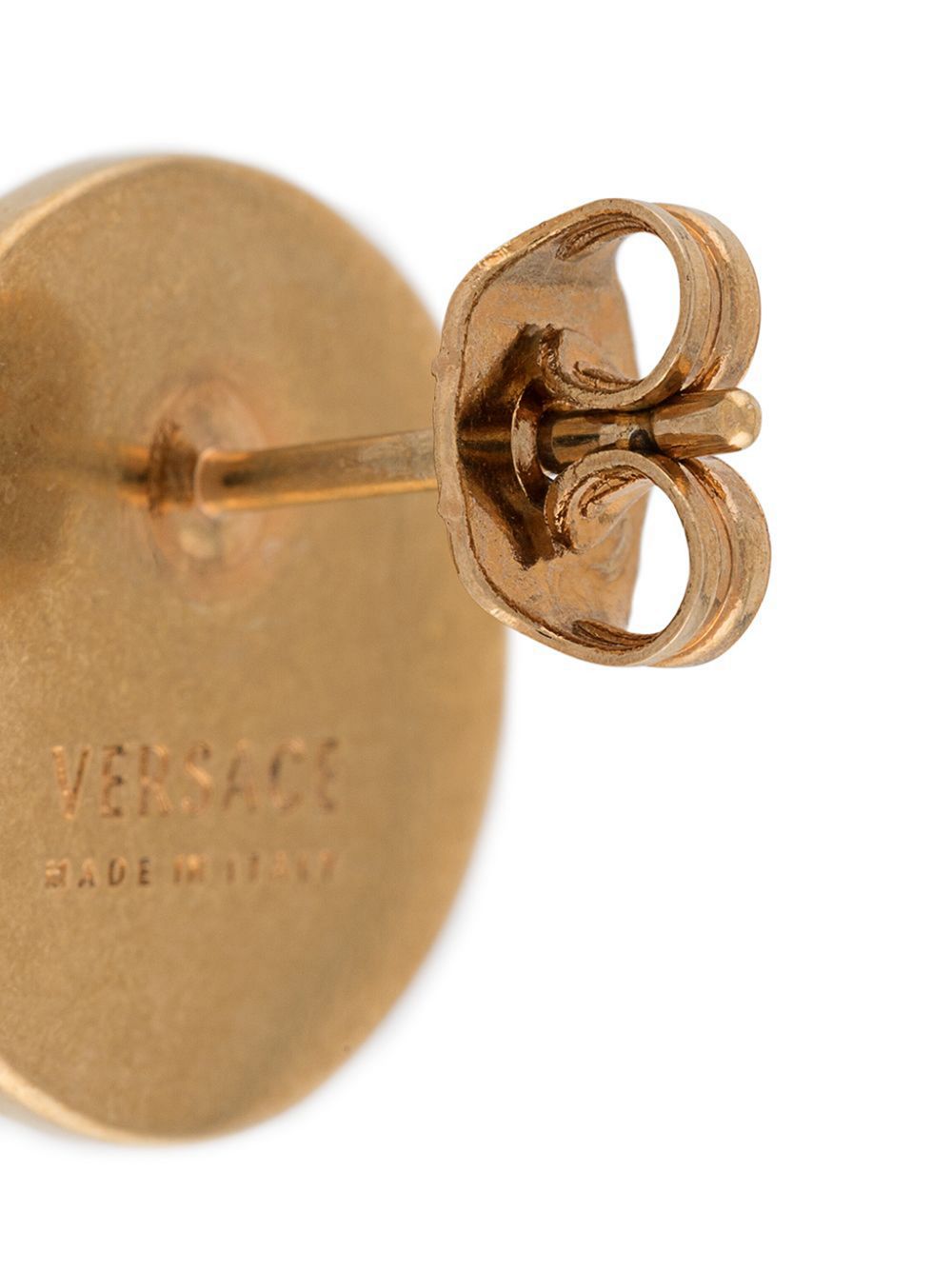 Versace Versace Medusa '95 stud earrings