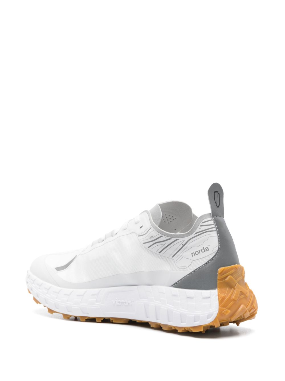 Norda NORDA Sneakers White