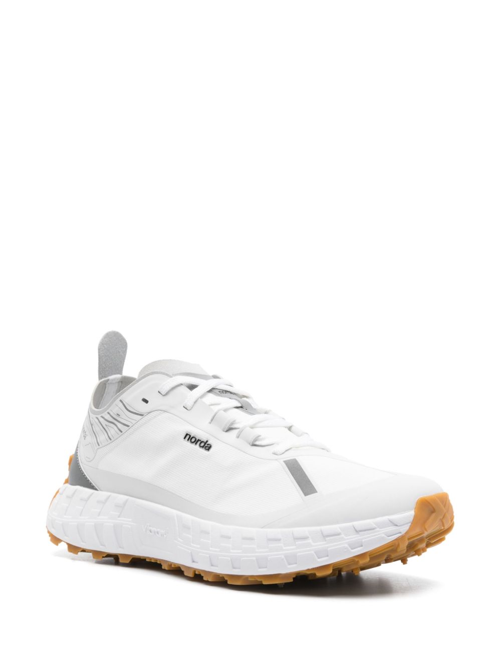 Norda NORDA Sneakers White