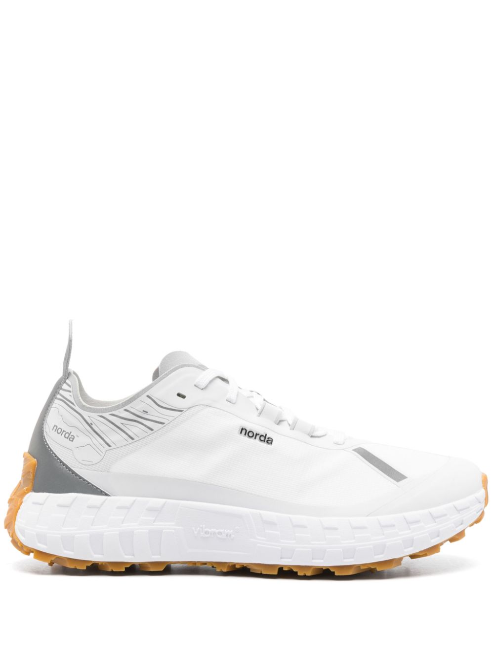 Norda NORDA Sneakers White