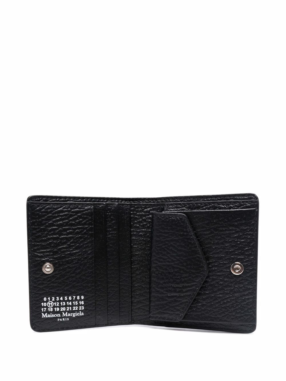 Maison Margiela Maison Margiela Wallets Black