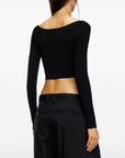 Diesel Diesel Top Black