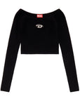 Diesel Diesel Top Black