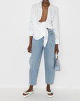 JACQUEMUS JACQUEMUS Shirts White