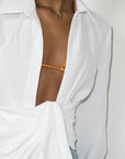JACQUEMUS JACQUEMUS Shirts White