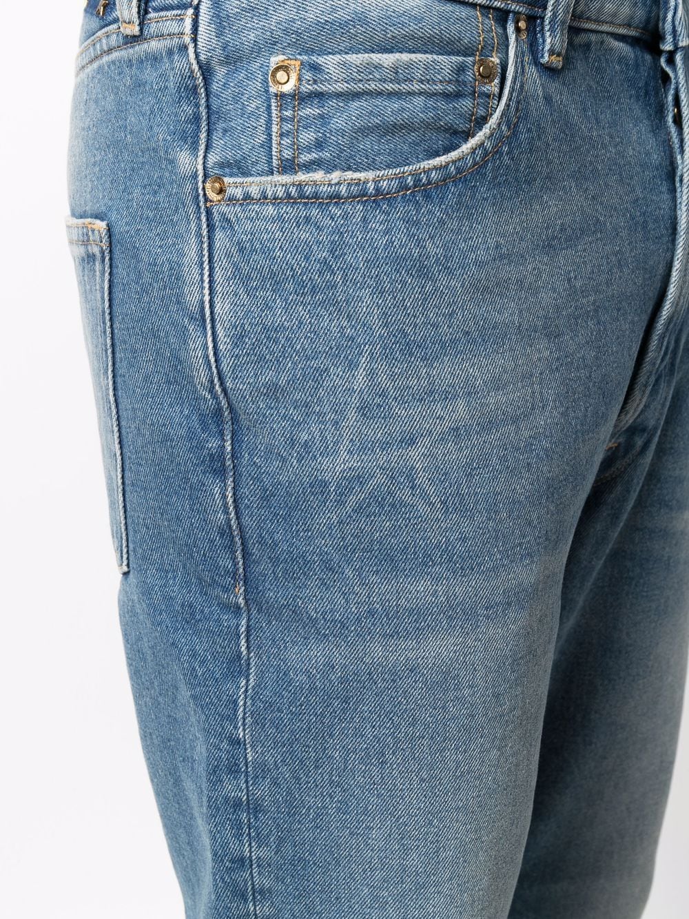 Golden Goose Golden Goose Low-rise straight jeans