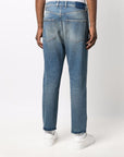 Golden Goose Golden Goose Low-rise straight jeans