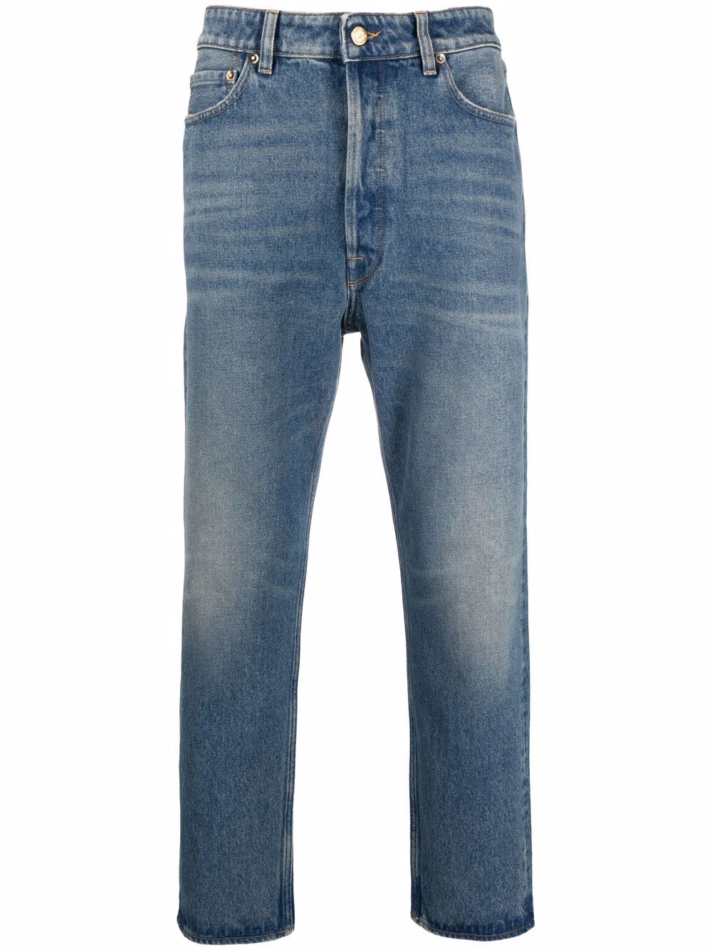 Golden Goose Golden Goose Low-rise straight jeans