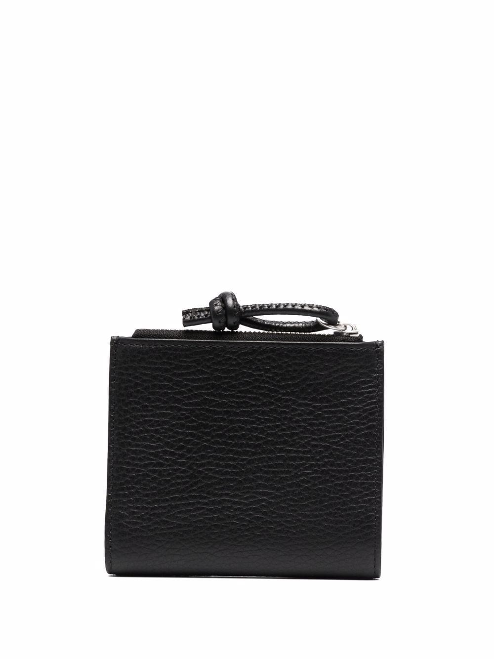 Emporio Armani Emporio Armani Leather credit card case
