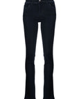 Emporio Armani Emporio Armani high-waisted slim-cut Trousers