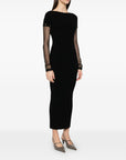 SPORTMAX PRE SPORTMAX PRE Dresses Black