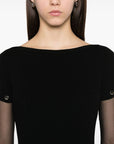 SPORTMAX PRE SPORTMAX PRE Dresses Black