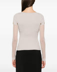 SPORTMAX PRE SPORTMAX PRE Sweaters Dove Grey