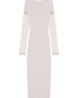 SPORTMAX PRE SPORTMAX PRE Dresses Dove Grey