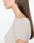 SPORTMAX PRE SPORTMAX PRE Dresses Dove Grey