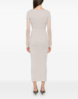 SPORTMAX PRE SPORTMAX PRE Dresses Dove Grey