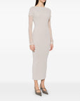 SPORTMAX PRE SPORTMAX PRE Dresses Dove Grey