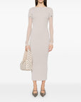SPORTMAX PRE SPORTMAX PRE Dresses Dove Grey
