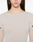 SPORTMAX PRE SPORTMAX PRE Dresses Dove Grey