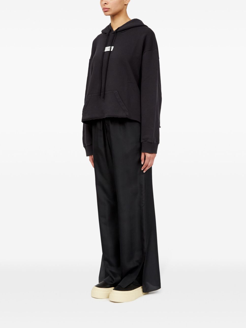 MM6 Maison Margiela MM6 Maison Margiela Sweaters Black