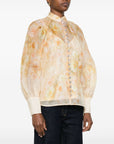 Zimmermann Zimmermann Crush Shirt