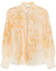 Zimmermann Zimmermann Crush Shirt