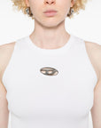 Diesel Diesel Top White