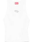 Diesel Diesel Top White
