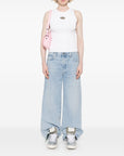 Diesel Diesel Top White