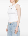 Diesel Diesel Top White