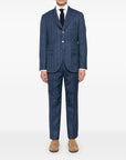 Brunello Cucinelli Brunello Cucinelli Suit Blue