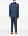 Brunello Cucinelli Brunello Cucinelli Suit Blue