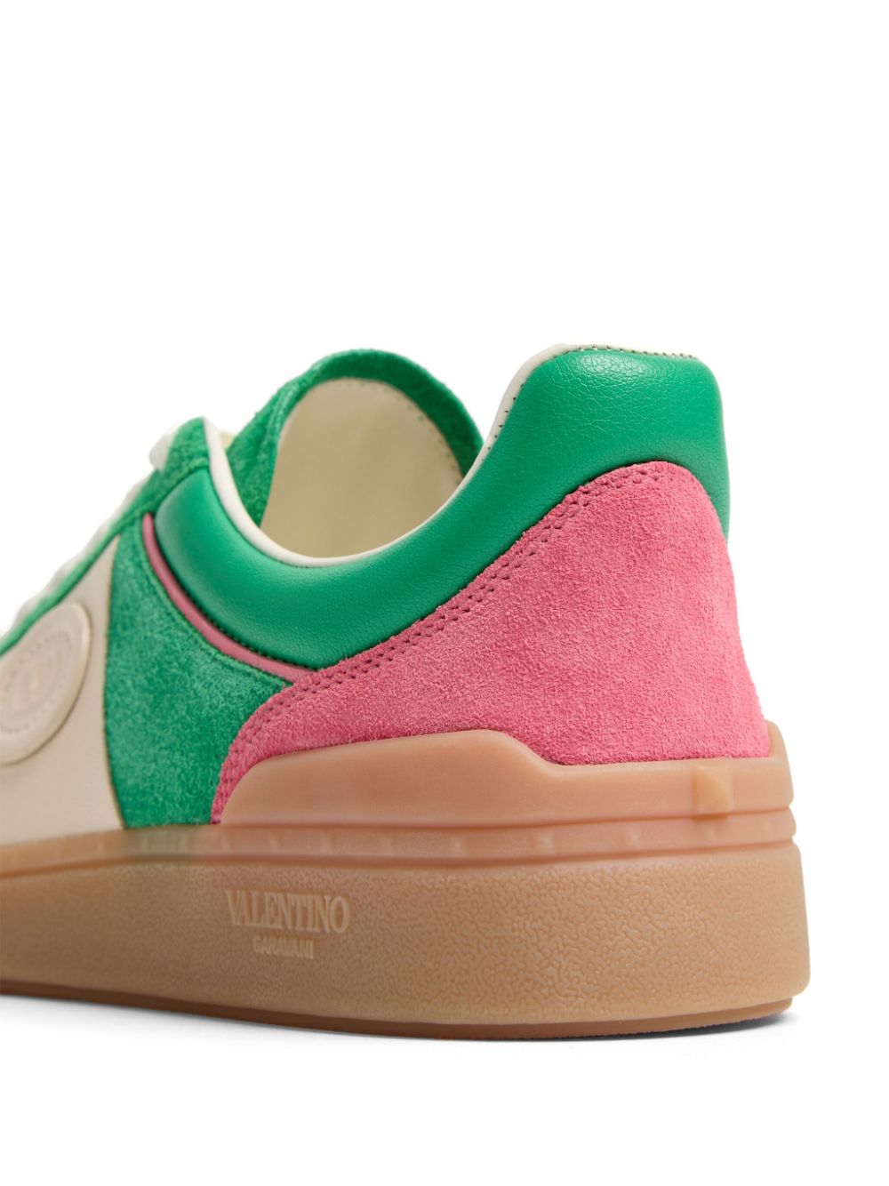 Valentino Garavani Valentino Garavani Upvillage Sneaker In Crust