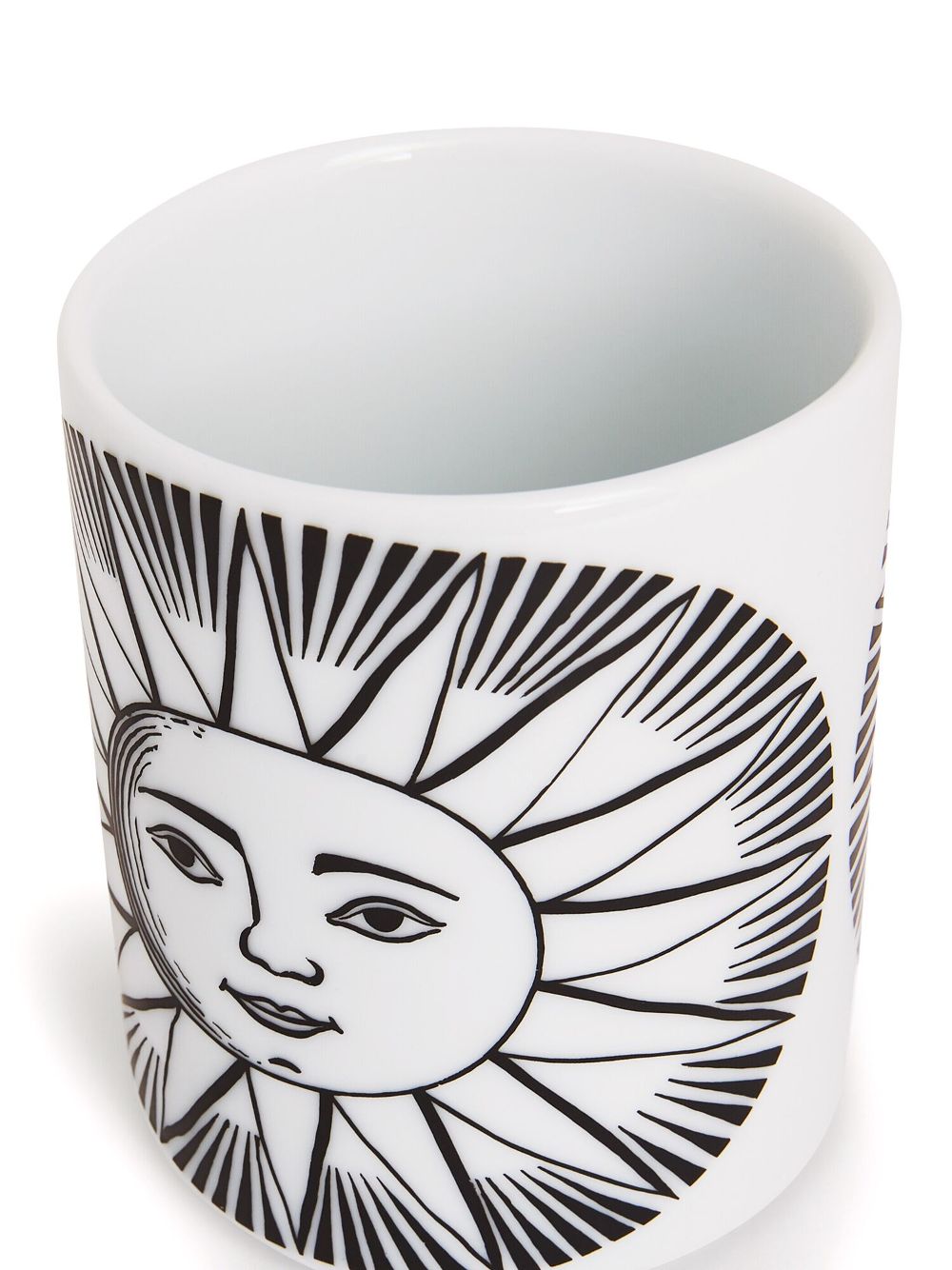 Fornasetti Fornasetti Pencil holder Sole