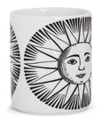 Fornasetti Fornasetti Pencil holder Sole