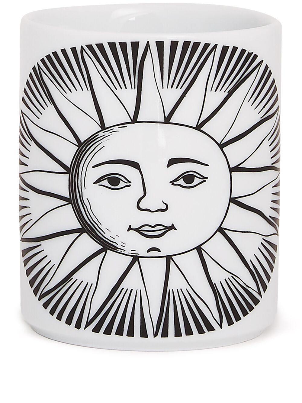 Fornasetti Fornasetti Pencil holder Sole
