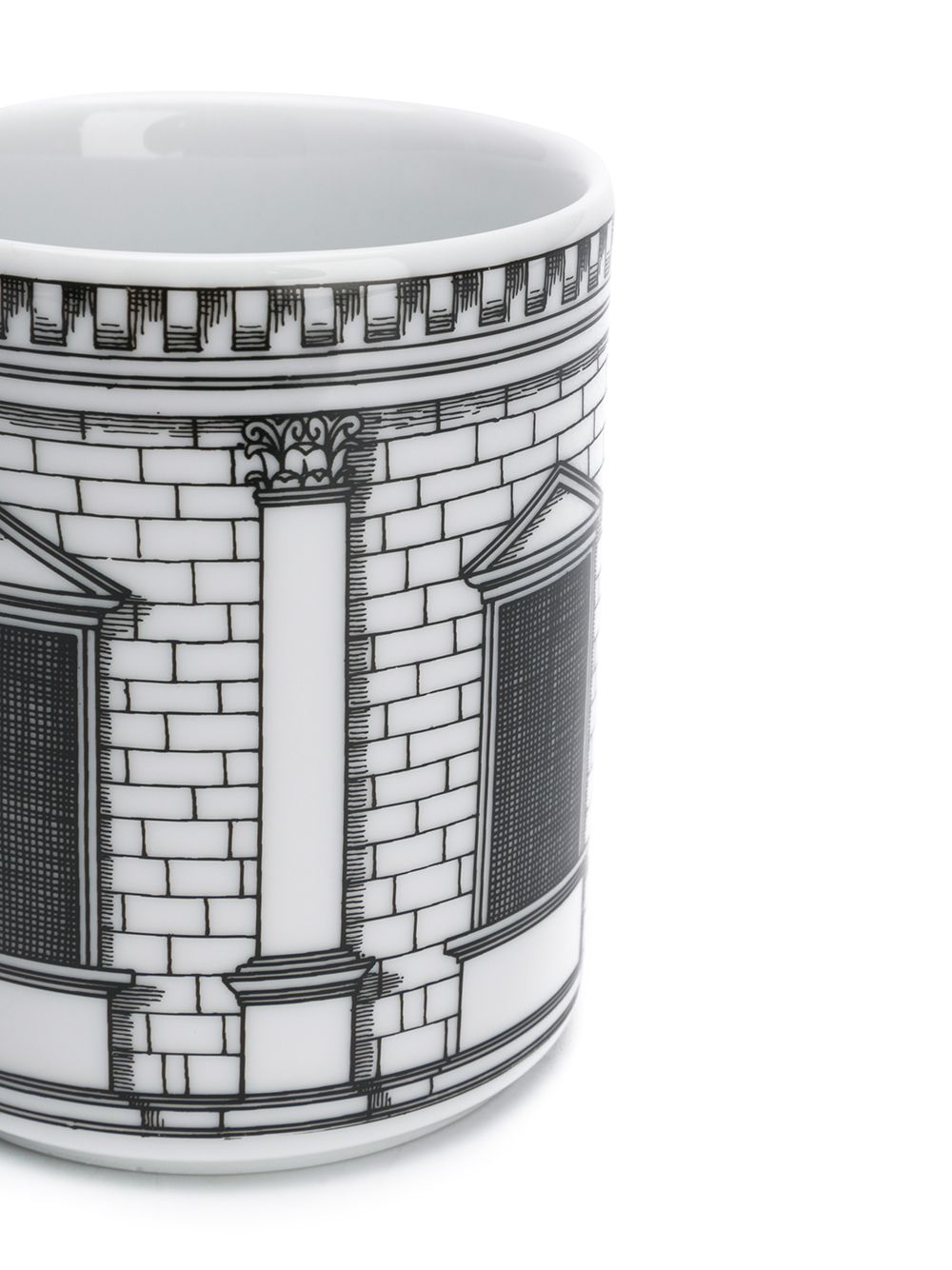 Fornasetti Fornasetti Pencil holder Architettura