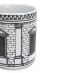 Fornasetti Fornasetti Pencil holder Architettura