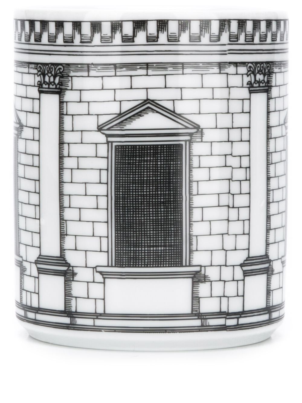 Fornasetti Fornasetti Pencil holder Architettura