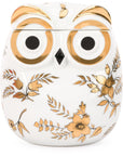 Fornasetti Fornasetti Jar Civetta Fiorata